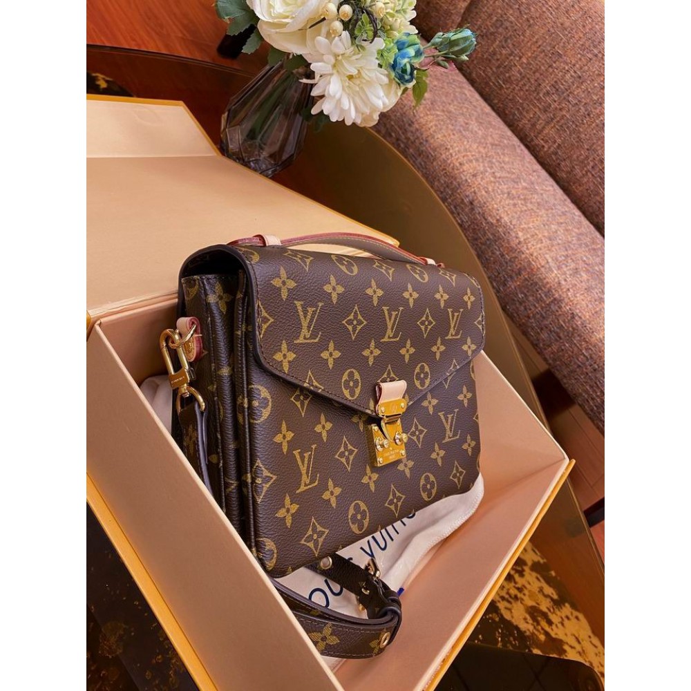 Lv Metis M40780 25x19x7cm Bags
