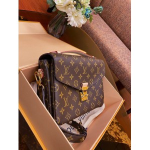 Lv Metis M40780 25x19x7cm Bags