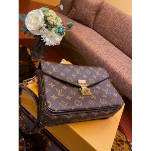 Lv Metis M40780 25x19x7cm Bags
