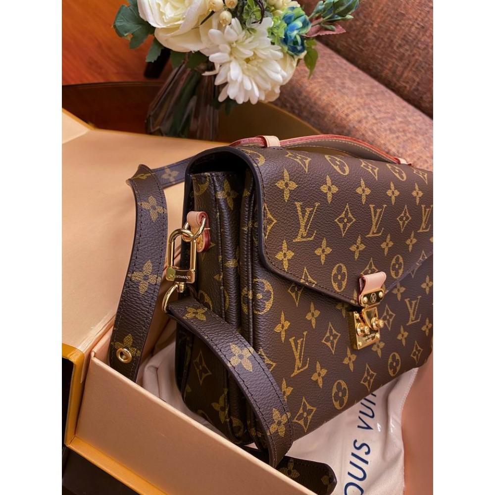 Lv Metis M40780 25x19x7cm Bags