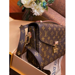 Lv Metis M40780 25x19x7cm Bags