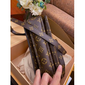 Lv Metis M40780 25x19x7cm Bags