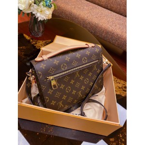 Lv Metis M40780 25x19x7cm Bags