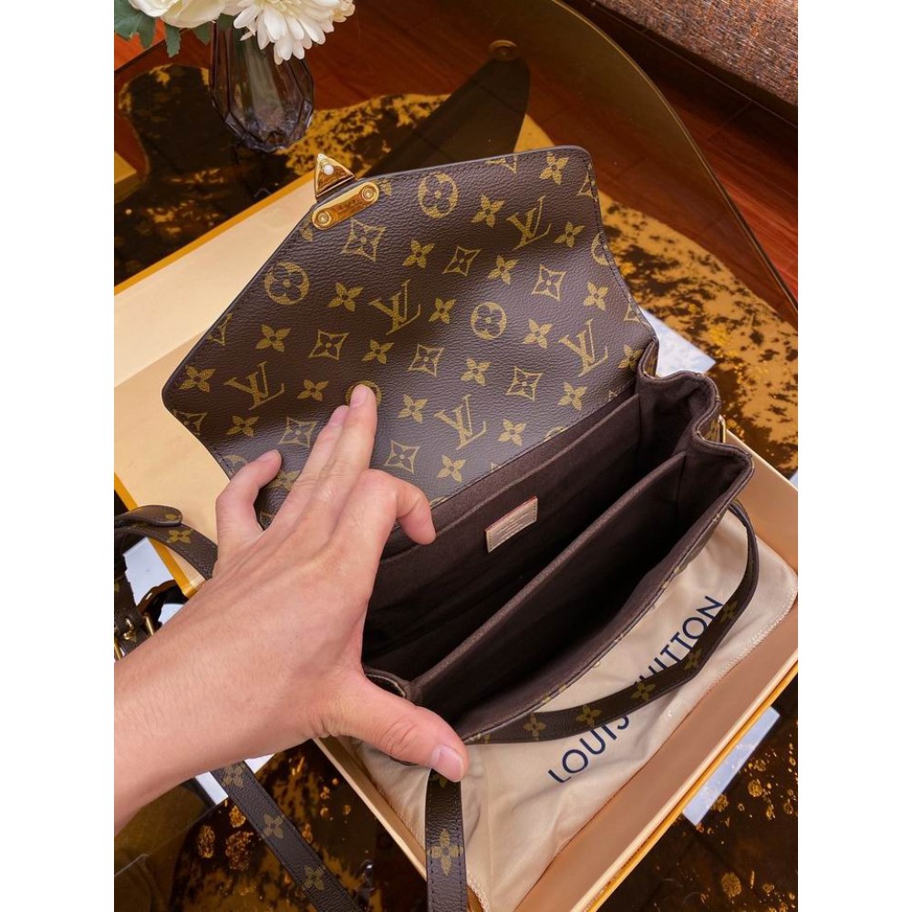 Lv Metis M40780 25x19x7cm Bags