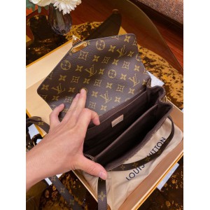 Lv Metis M40780 25x19x7cm Bags