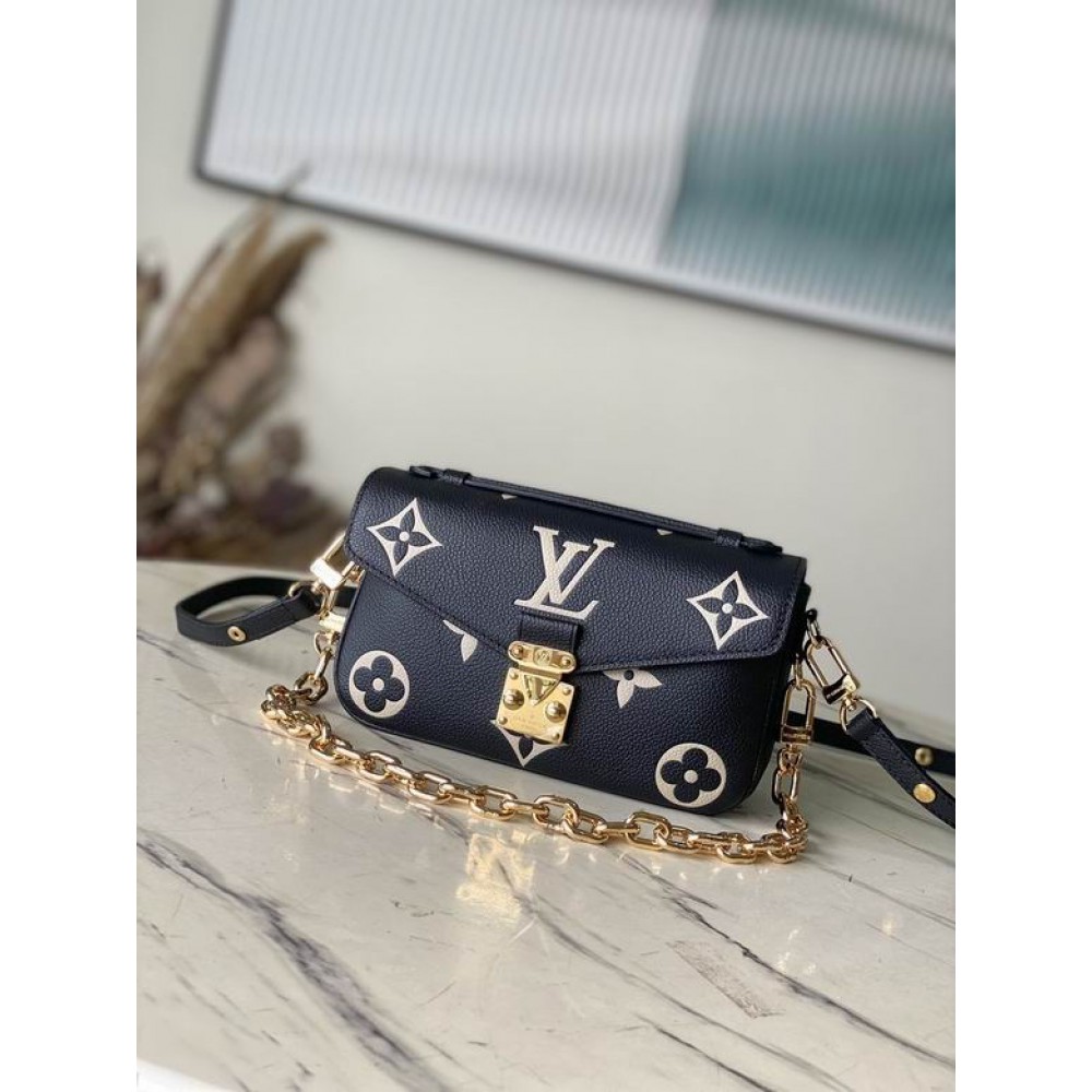 Lv Pochette Métis East West M46596 21.5x6x13.5cm Bags