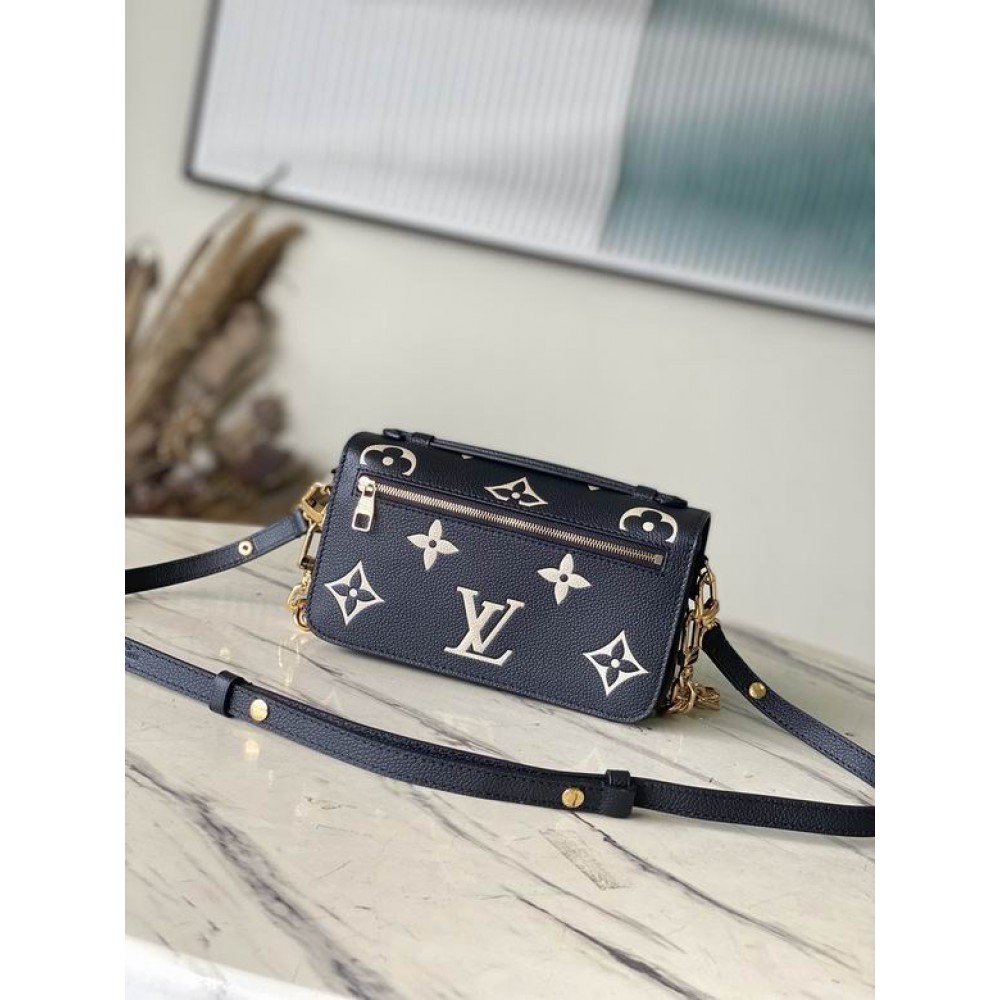 Lv Pochette Métis East West M46596 21.5x6x13.5cm Bags
