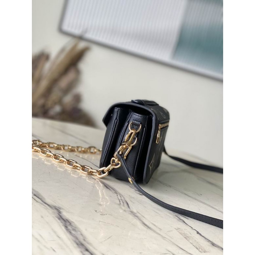 Lv Pochette Métis East West M46596 21.5x6x13.5cm Bags