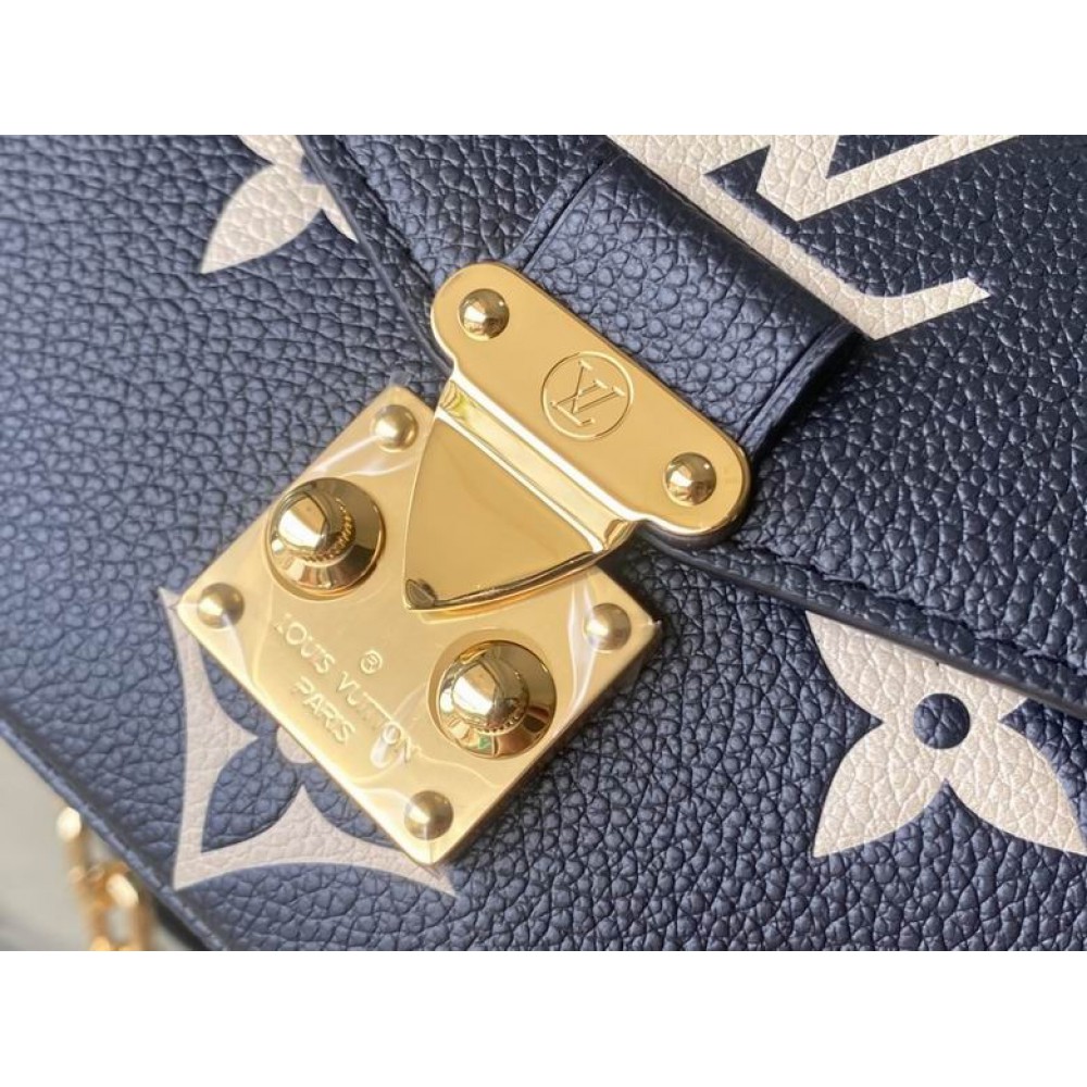 Lv Pochette Métis East West M46596 21.5x6x13.5cm Bags