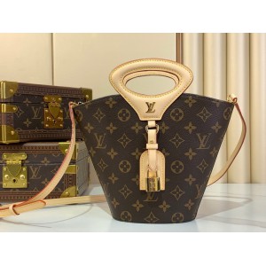 Lv Rivage M14680 18x7x12cm  Bags