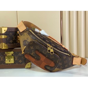 Lv Rush m15271 15x8x30cm  Bags