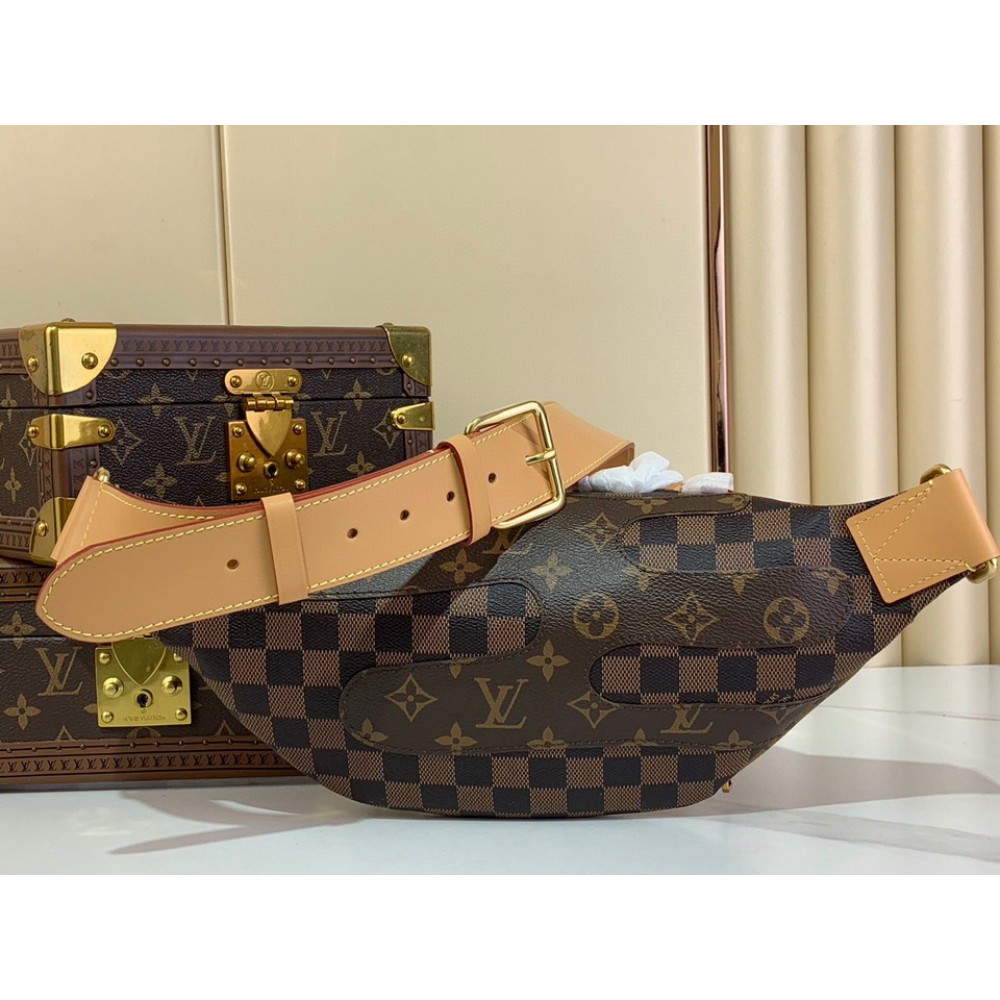 Lv Rush m15271 15x8x30cm  Bags