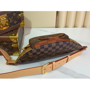 Lv Rush m15271 15x8x30cm  Bags