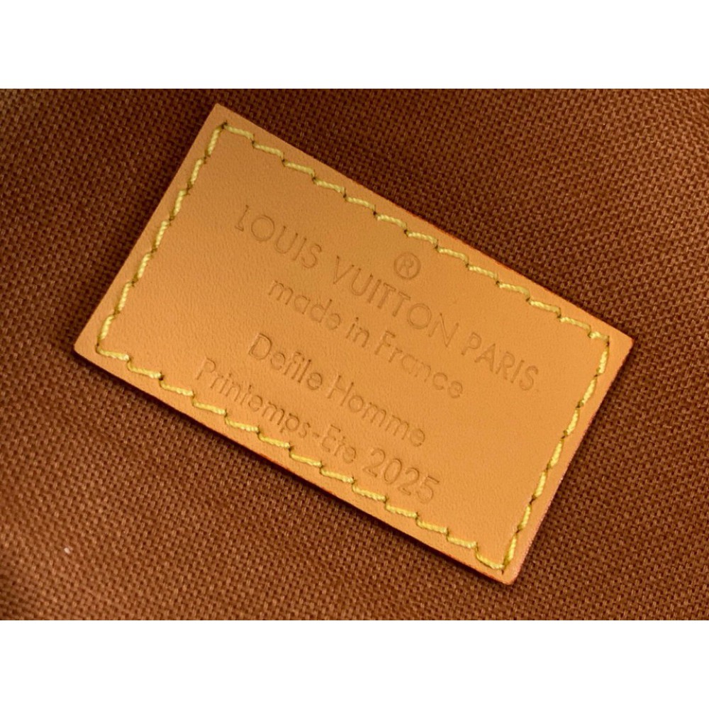 Lv Rush m15271 15x8x30cm  Bags