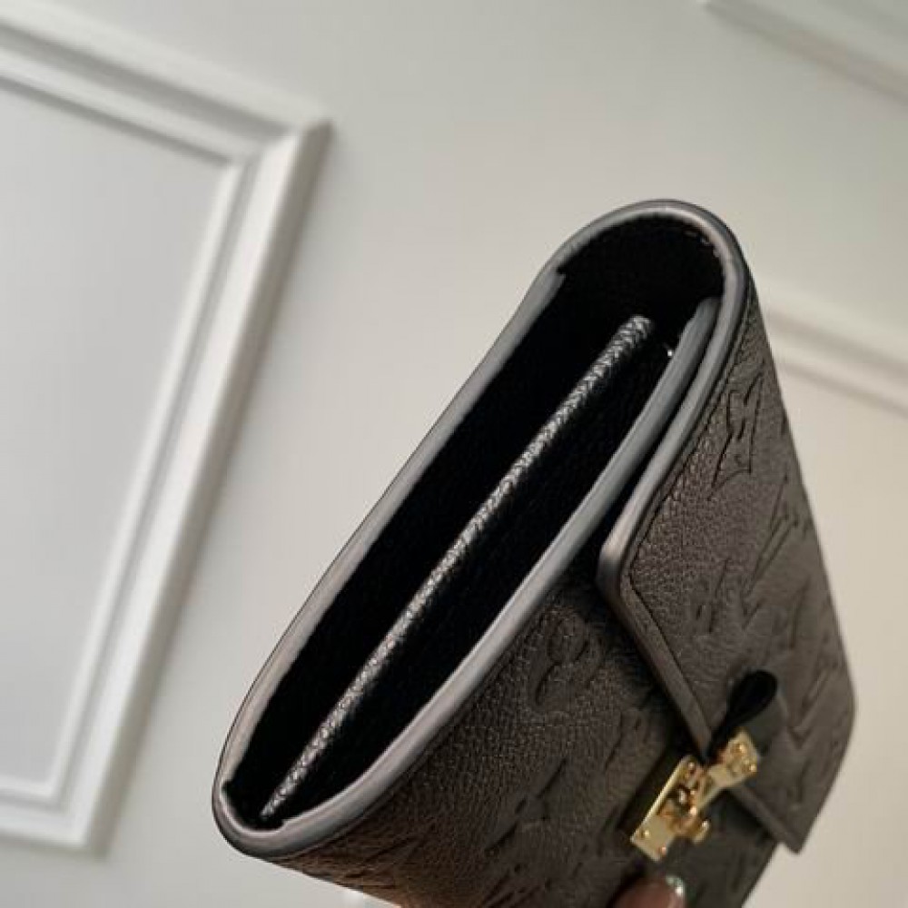 Lv Sara Metis wallet M82638 19x11x3cm  Accesories