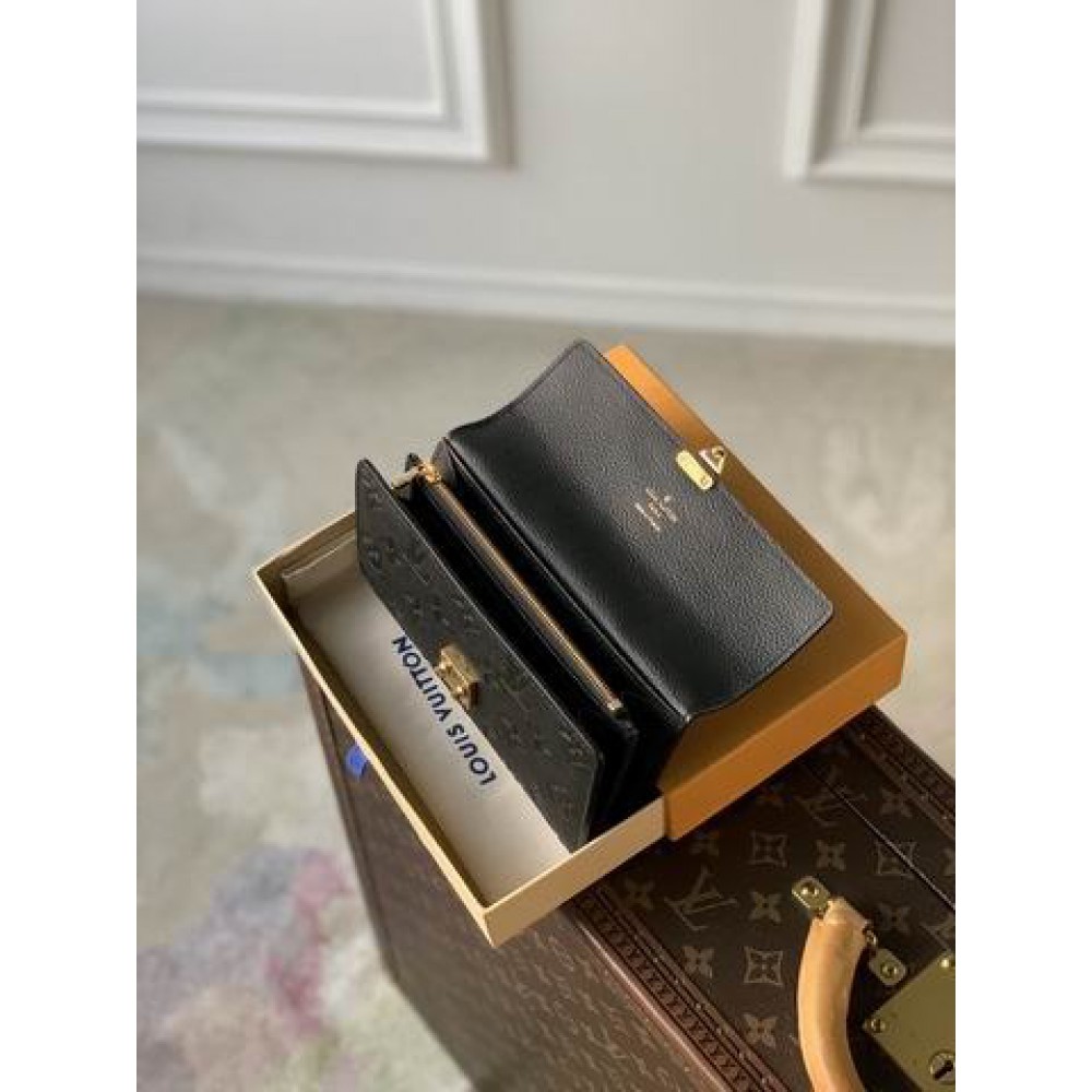 Lv Sara Metis wallet M82638 19x11x3cm  Accesories