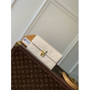 Lv Sara Metis wallet M82638 19x11x3cm  Accesories