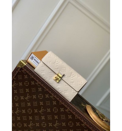 Lv Sarah Metis wallet M82638 19x11x3cm 