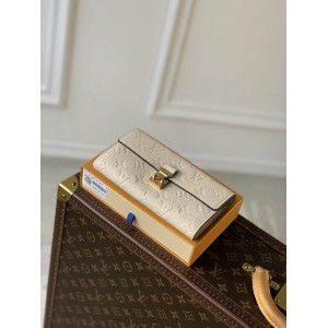 Lv Sara Metis wallet M82638 19x11x3cm  Accesories
