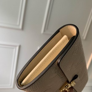 Lv Sara Metis wallet M82638 19x11x3cm  Accesories