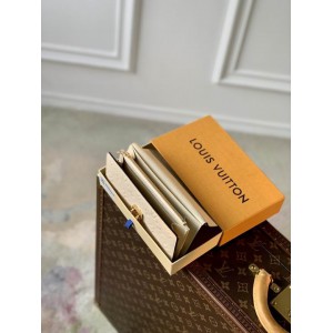 Lv Sara Metis wallet M82638 19x11x3cm  Accesories