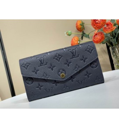 Lv Sarah wallet m81049 19.5x10.5x2.5cm