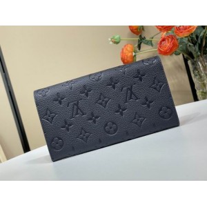 Lv Sarah wallet m81049 19.5x10.5x2.5cm Accesories
