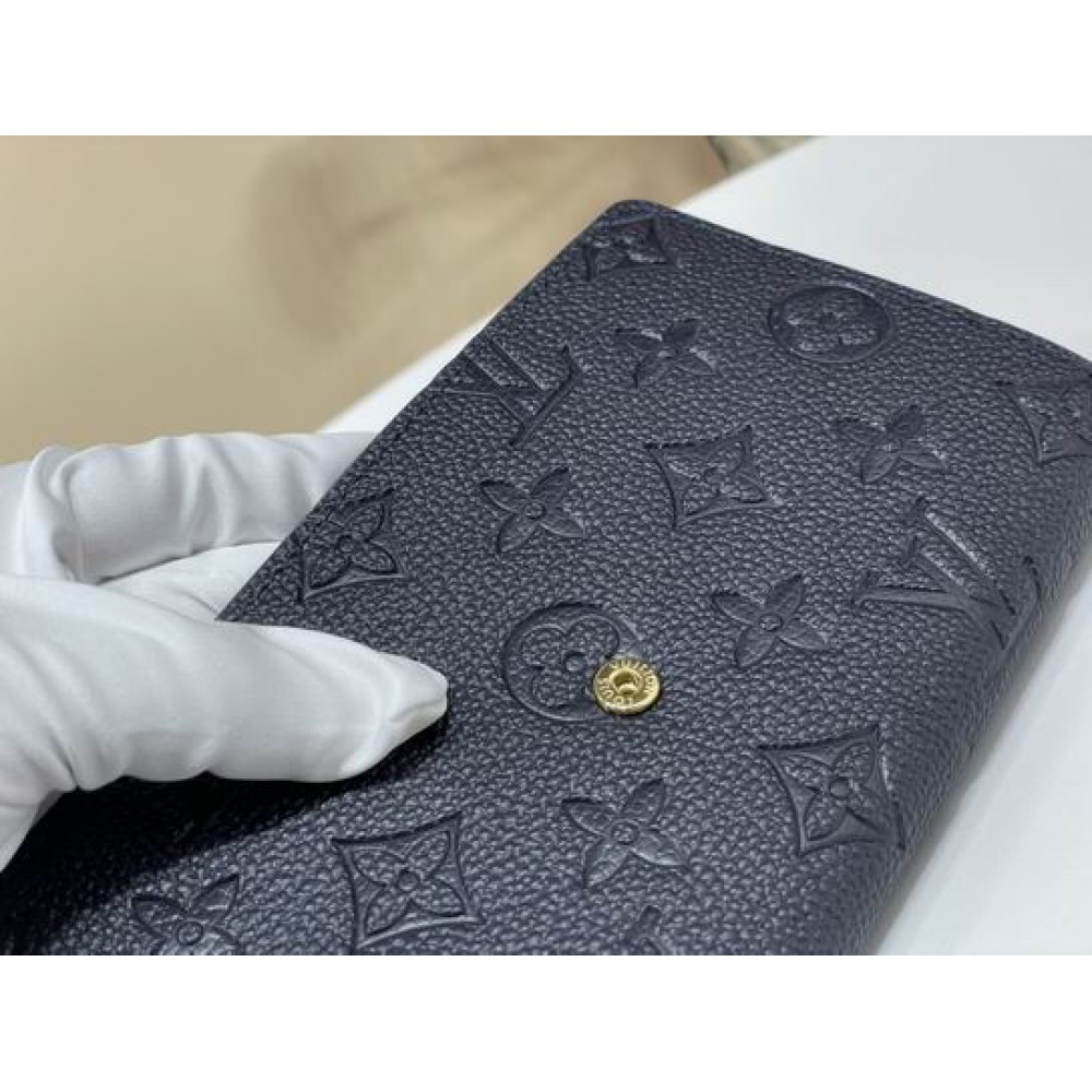 Lv Sarah wallet m81049 19.5x10.5x2.5cm Accesories