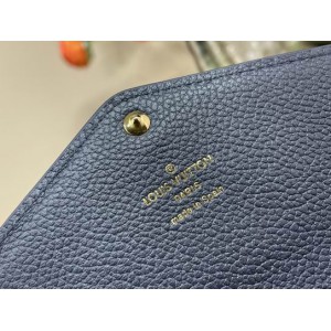 Lv Sarah wallet m81049 19.5x10.5x2.5cm Accesories