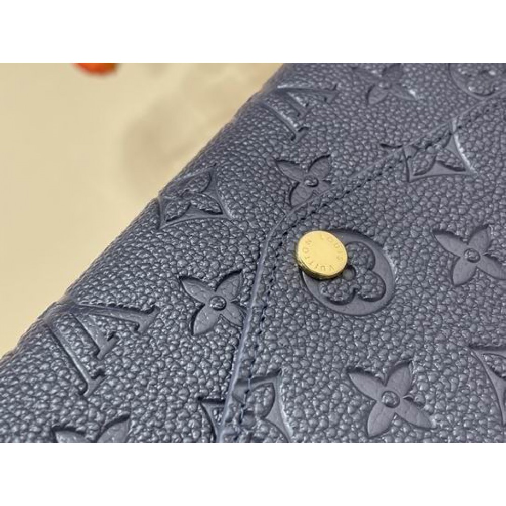 Lv Sarah wallet m81049 19.5x10.5x2.5cm Accesories