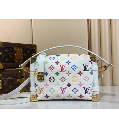 Lv x TM Side Trunk MM M14046 23.5x16x8.5cm