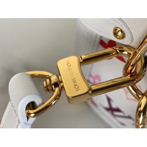 Lv x TM Side Trunk MM M14046 23.5x16x8.5cm Bags