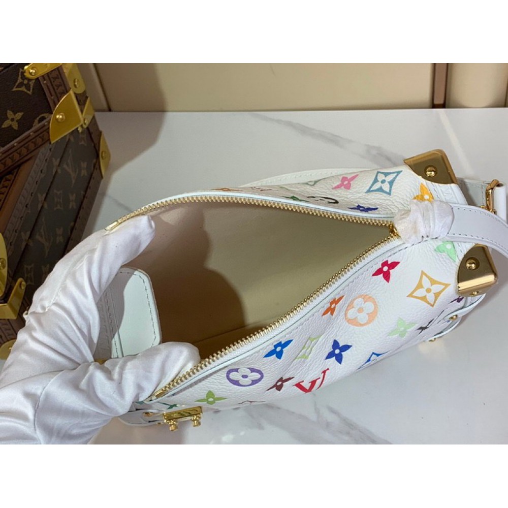 Lv x TM Side Trunk MM M14046 23.5x16x8.5cm Bags