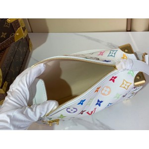 Lv x TM Side Trunk MM M14046 23.5x16x8.5cm Bags