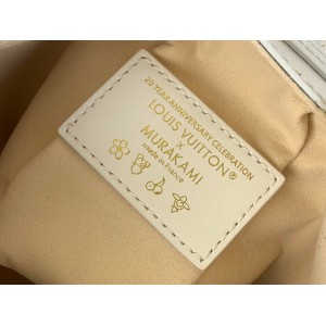 Lv x TM Side Trunk MM M14046 23.5x16x8.5cm Bags