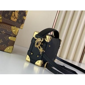 Lv Side Trunk PM M23817 18x12.5x8cm Bags