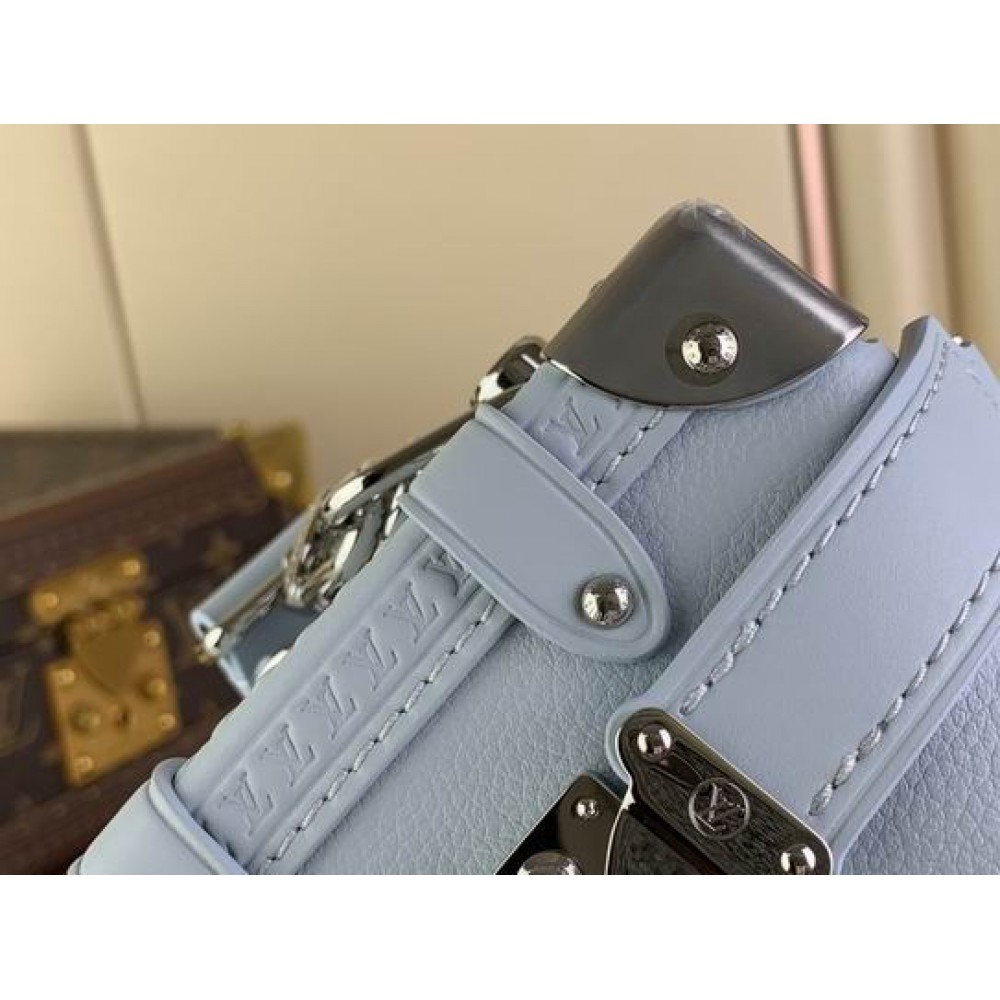 Lv Side Trunk PM M23817 18x12.5x8cm Bags