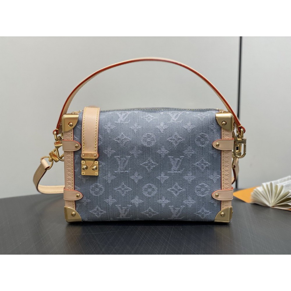 Lv Side Trunk MM M13285 23.5x16x8.5cm Bags