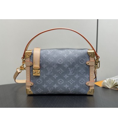 Lv Side Trunk MM M13285 23.5x16x8.5cm
