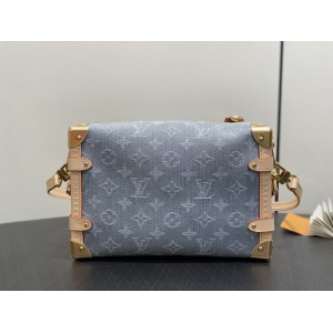 Lv Side Trunk MM M13285 23.5x16x8.5cm Bags