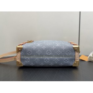 Lv Side Trunk MM M13285 23.5x16x8.5cm Bags