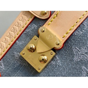 Lv Side Trunk MM M13285 23.5x16x8.5cm Bags