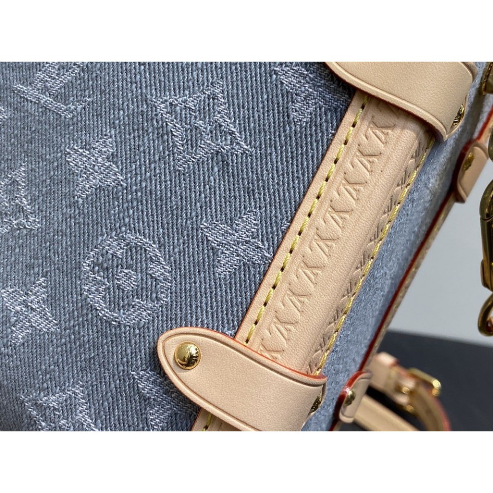 Lv Side Trunk MM M13285 23.5x16x8.5cm Bags