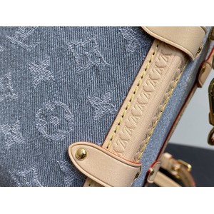 Lv Side Trunk MM M13285 23.5x16x8.5cm Bags