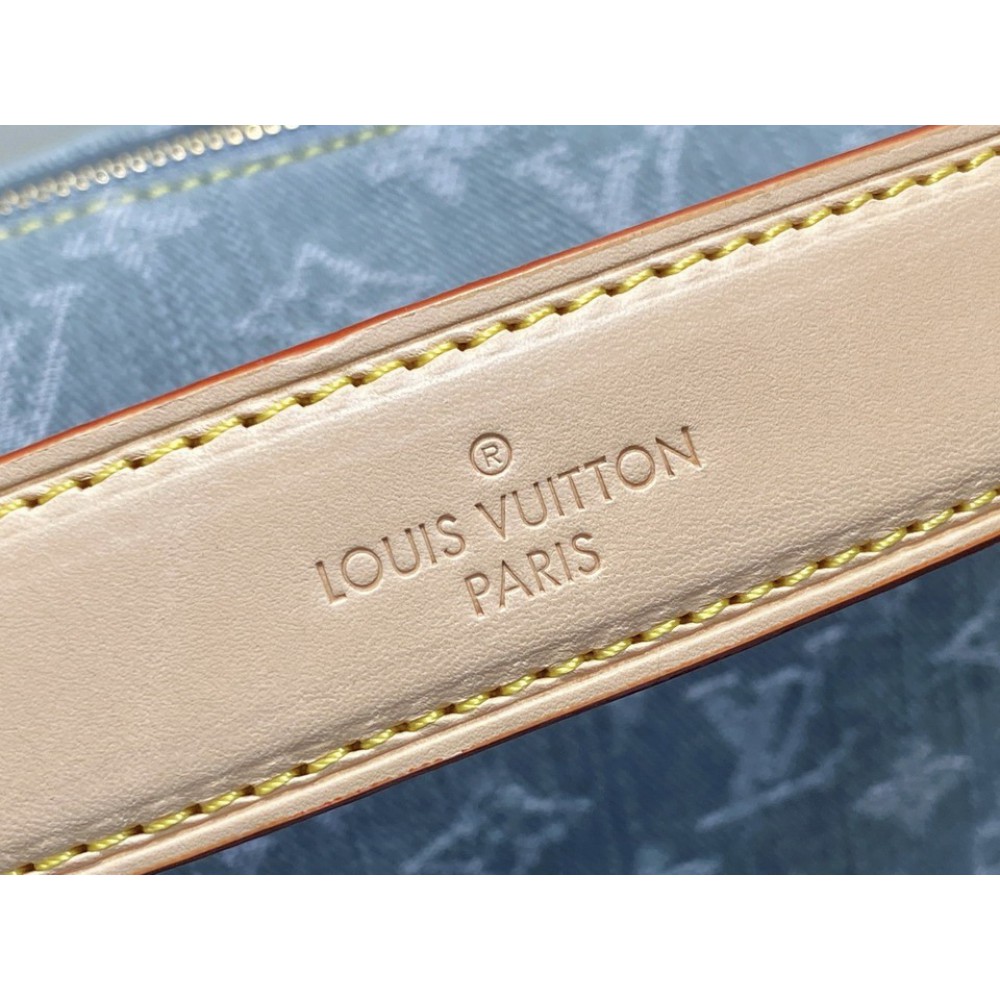 Lv Side Trunk MM M13285 23.5x16x8.5cm Bags
