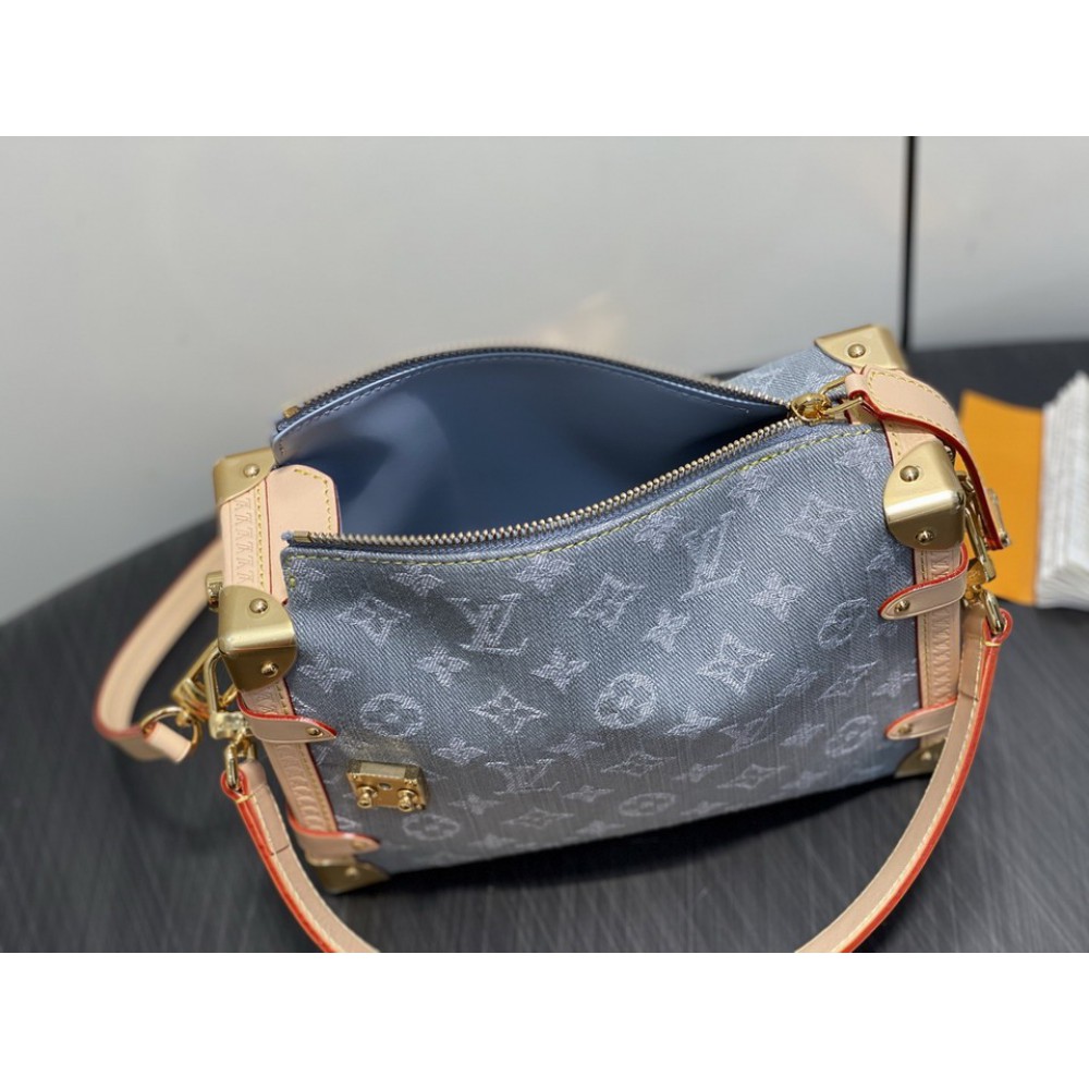 Lv Side Trunk MM M13285 23.5x16x8.5cm Bags