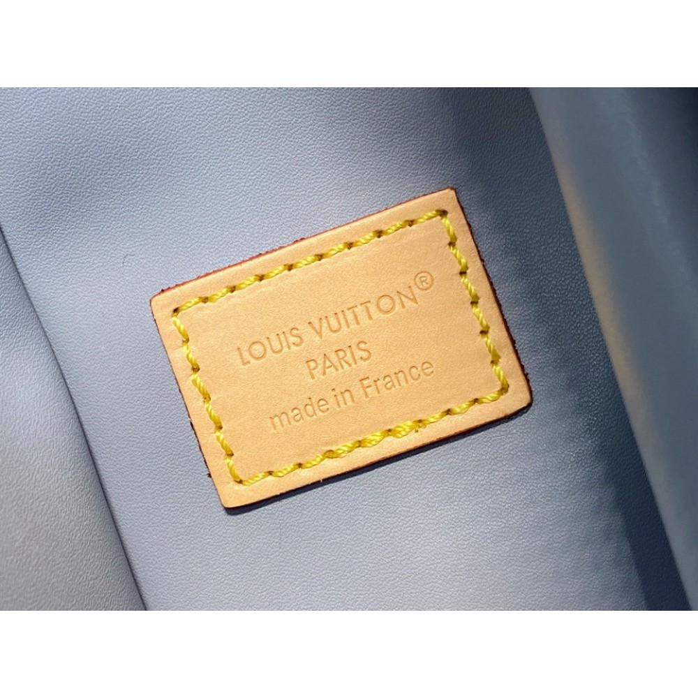 Lv Side Trunk MM M13285 23.5x16x8.5cm Bags