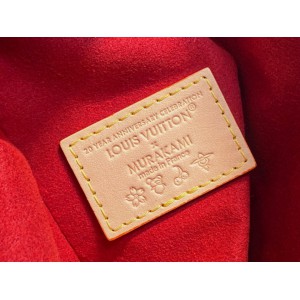 Lv x TM Side Trunk MM M14278 23.5x16x8.5cm Bags