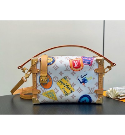 Lv Side Trunk MM M14606 23.5x16x8.5cm