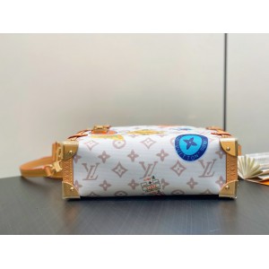 Lv Side Trunk MM M14606 23.5x16x8.5cm Bags